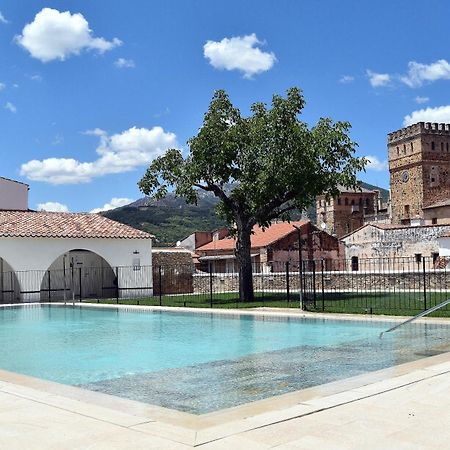 Parador De Guadalupe Guadalupe  Eksteriør bilde